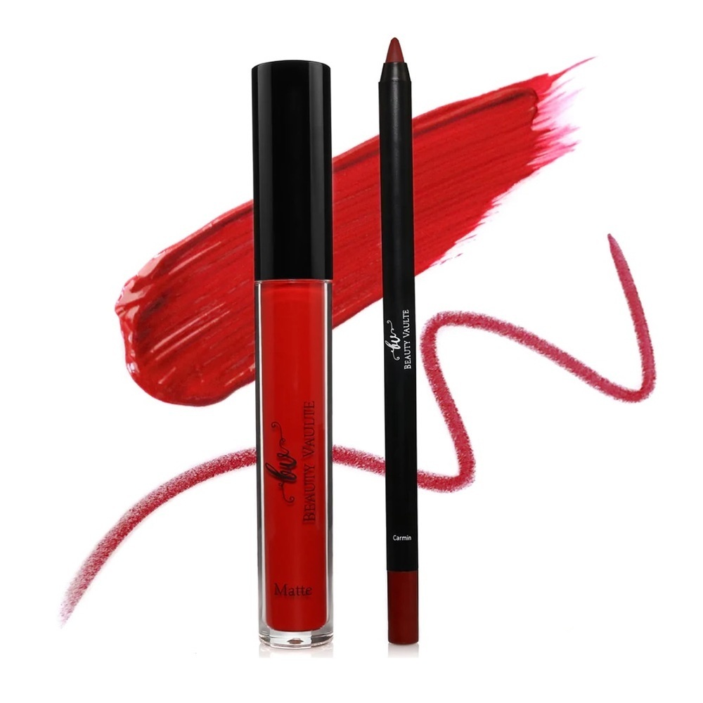 💋 BEAUTY VAULT Erupt | Lip Set